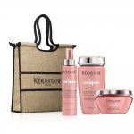 Kerastase Chroma Absolu Bag Set - Набір для догляду за тонким і фарбованим волоссям